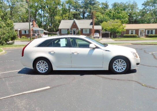 2011 Cadillac CTS 3.0L Luxury