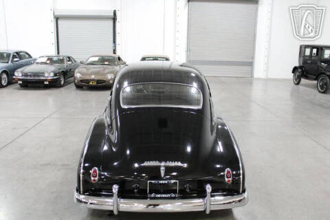 1950 Chevrolet Fleetline