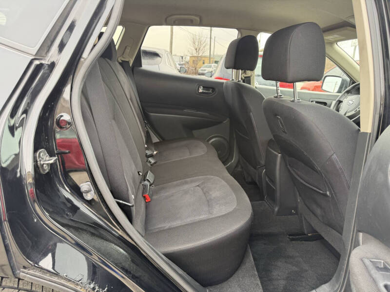 2013 Nissan Rogue S