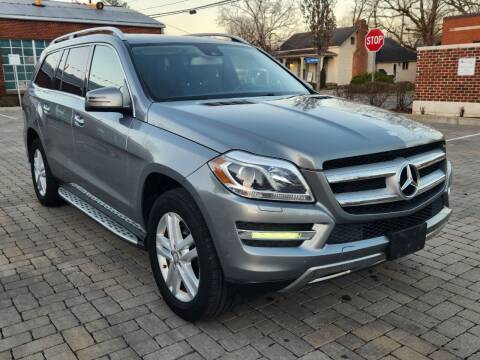 2015 Mercedes-Benz GL-Class for sale at Franklin Motorcars in Franklin TN