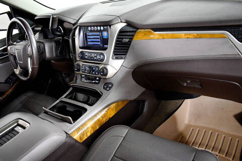 2017 GMC Yukon XL Denali