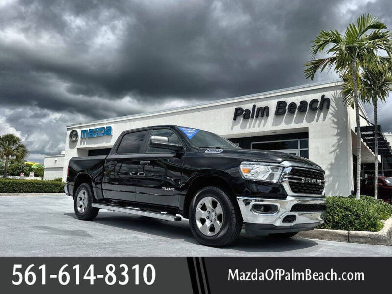 2023 RAM 1500