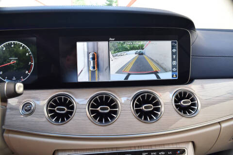2020 Mercedes-Benz E-Class E 450