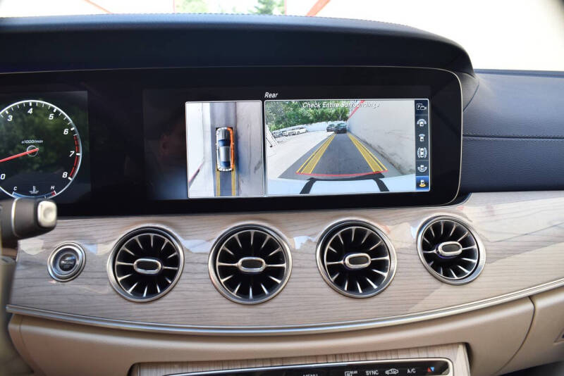 2020 Mercedes-Benz E-Class E 450