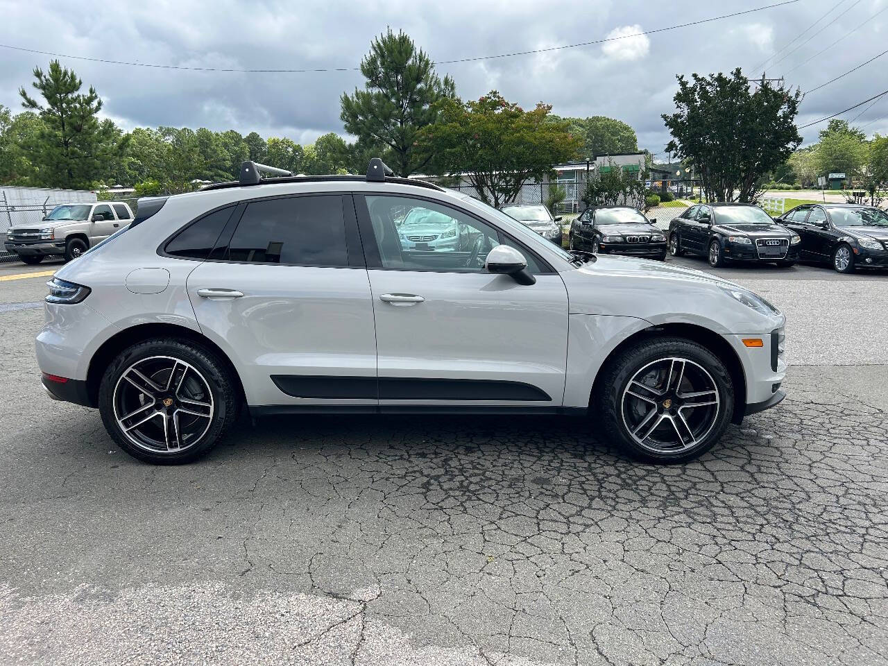 2020 Porsche Macan for sale at Euroclassics LTD in Durham, NC