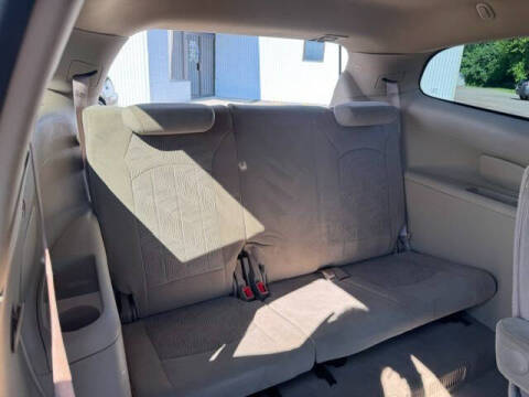 2012 Buick Enclave
