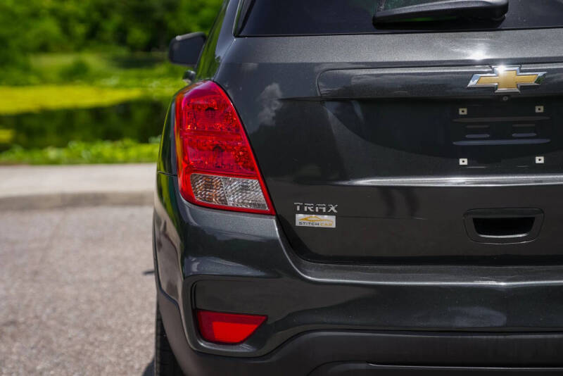 2020 Chevrolet Trax LS