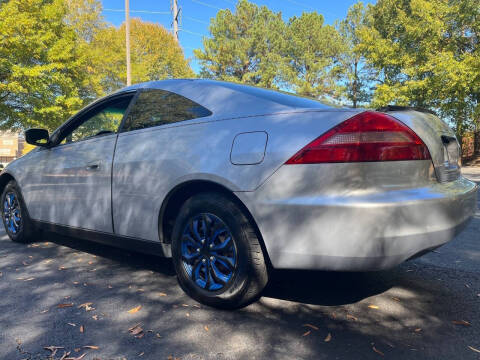 2005 Honda Accord LX