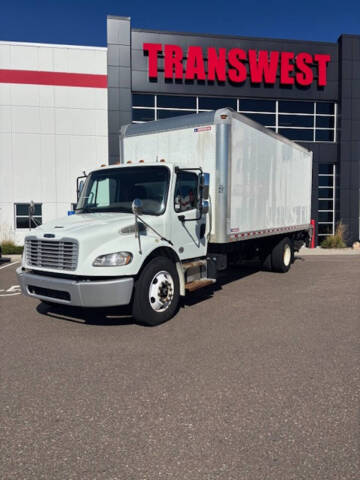 2019 Freightliner M2 106
