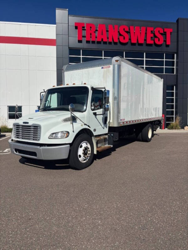2019 Freightliner M2 106