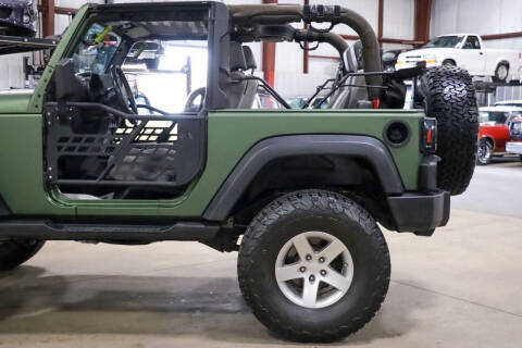 2007 Jeep Wrangler X