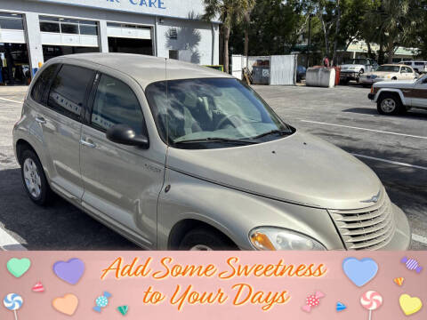 2005 Chrysler PT Cruiser