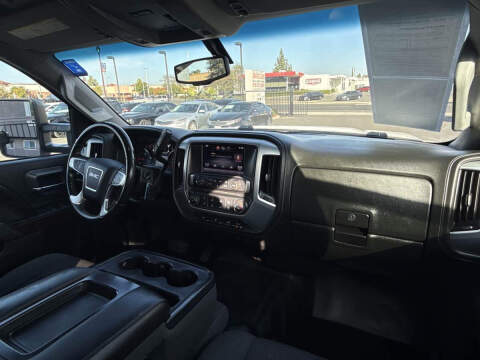 2015 GMC Sierra 2500HD