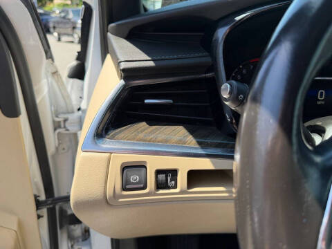 2019 Cadillac XT5