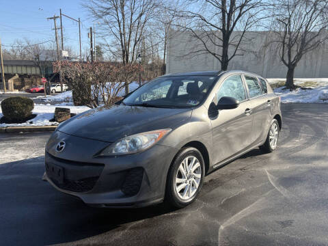 2013 Mazda MAZDA3 i Touring