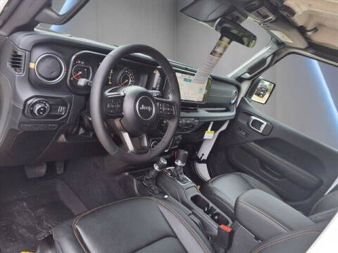 2026 Jeep Gladiator Texas Trail