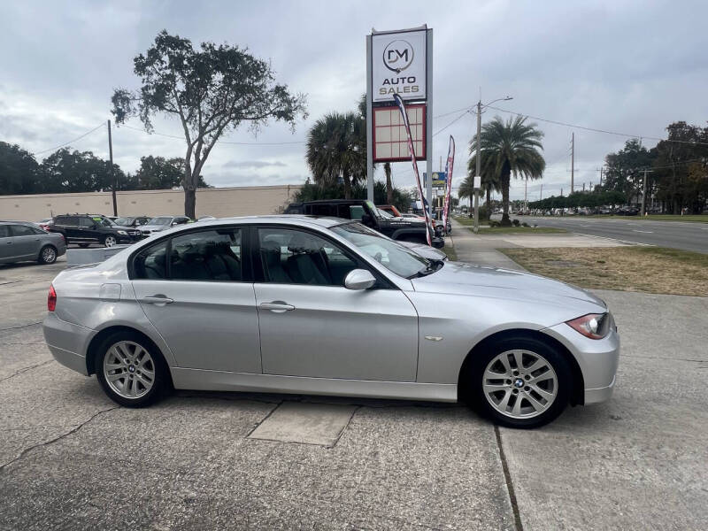 2007 BMW 3 Series 328i