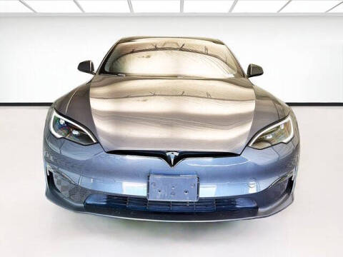 2022 Tesla Model S