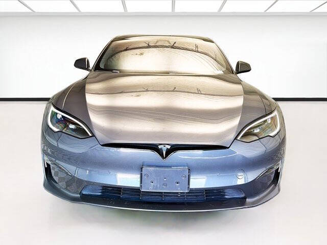 2022 Tesla Model S
