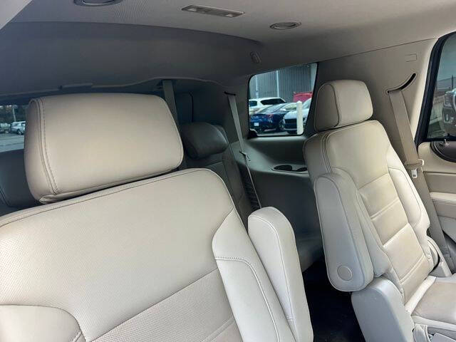 2020 GMC Yukon Denali