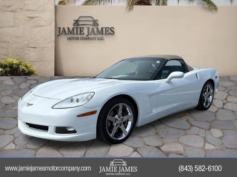 2006 Chevrolet Corvette