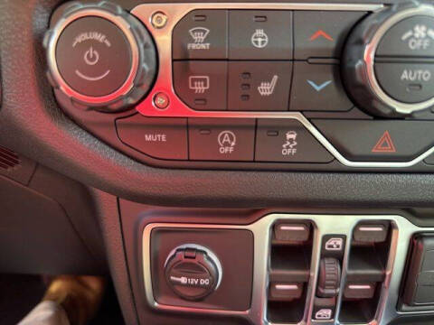 2026 Jeep Gladiator Willys