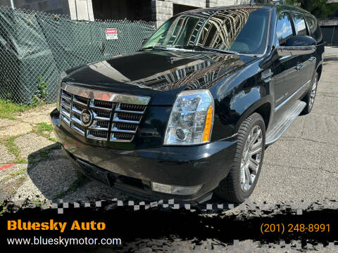2011 Cadillac Escalade ESV for sale at Bluesky Auto Wholesaler LLC in Bound Brook NJ