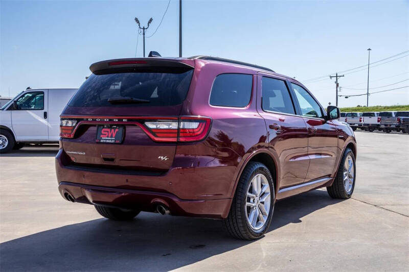 2023 Dodge Durango R/T Plus