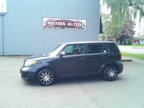 2008 Scion xB
