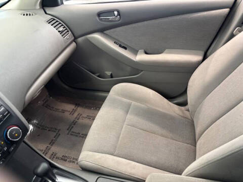 2012 Nissan Altima 2.5 S