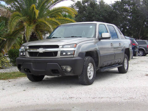 2003 Chevrolet Avalanche 1500