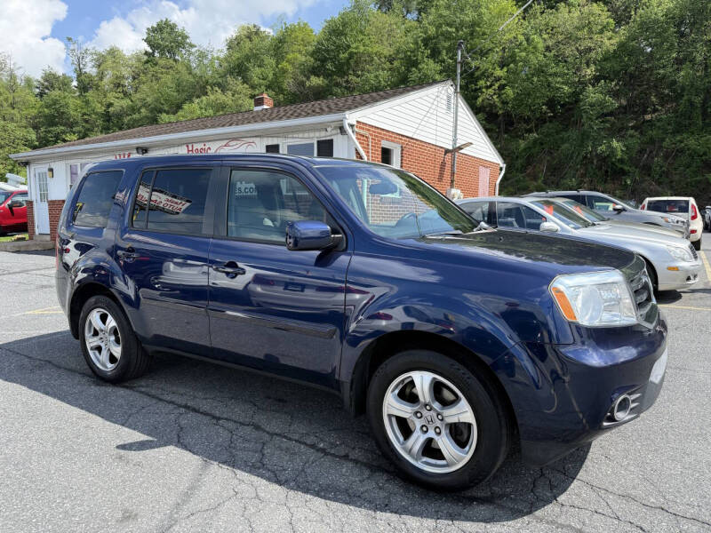 2015 Honda Pilot EX-L
