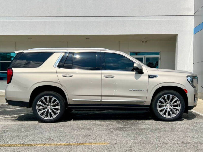 2021 GMC Yukon Denali