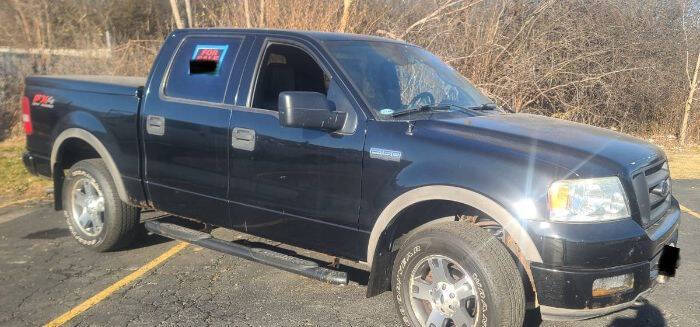 2004 Ford F-150