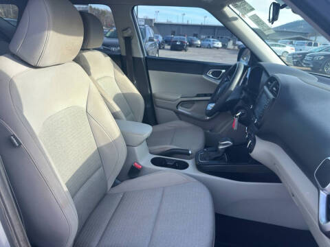 2020 Kia Soul S