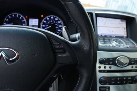 2013 Infiniti G37 Coupe x