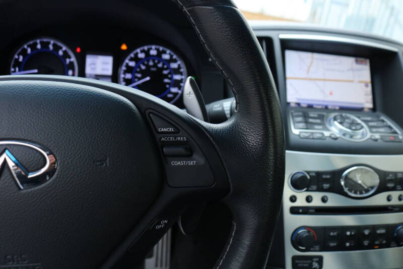 2013 Infiniti G37 Coupe x