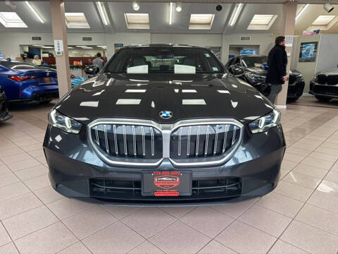 2024 BMW 5 Series 530i xDrive