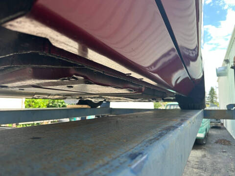 1991 Chevrolet Corvette ZR1