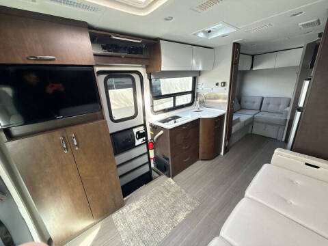 2017 Mercedes-Benz Sprinter