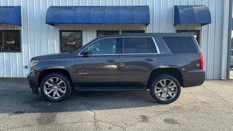 2017 Chevrolet Tahoe for sale at Wholesale Outlet in Roebuck SC