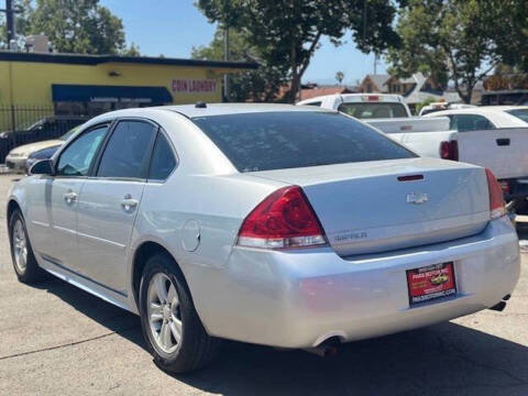2012 Chevrolet Impala LS Fleet