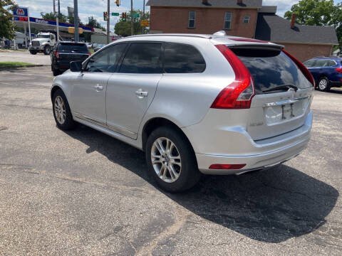 2014 Volvo XC60 3.2