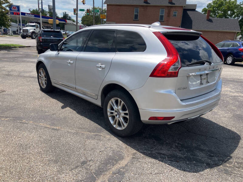 2014 Volvo XC60 3.2