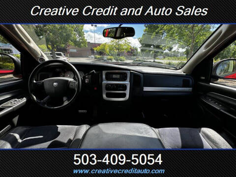 2005 Dodge Ram 1500 SRT-10