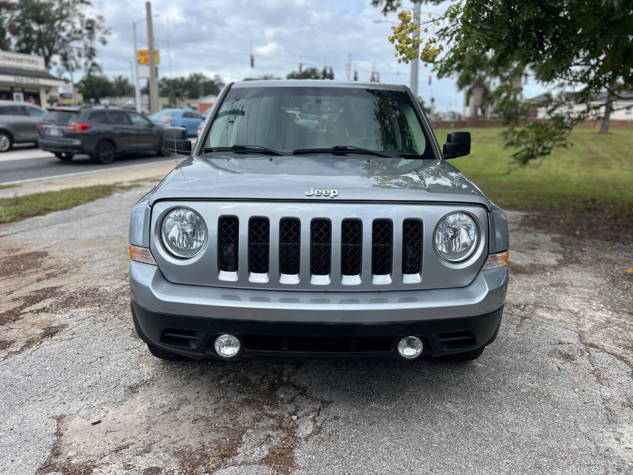 2017 Jeep Patriot for sale at Lauren's Hot Wheels LLC in Leesburg, FL