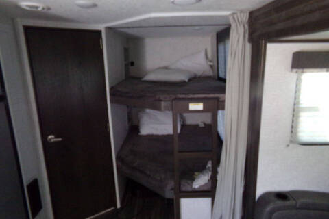2022 Keystone RV Bullet
