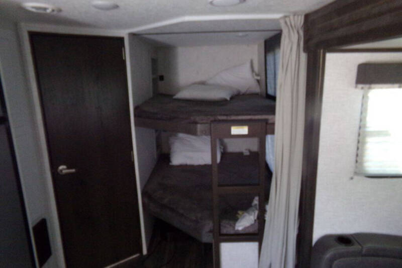 2022 Keystone RV Bullet