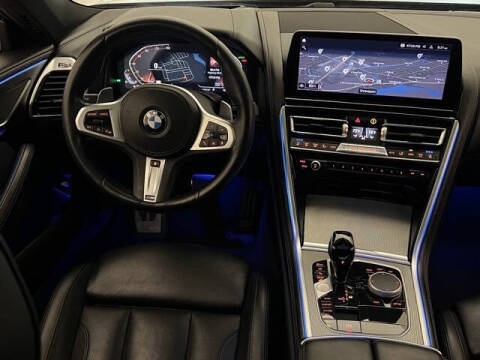 2023 BMW 8 Series 840i Gran Coupe