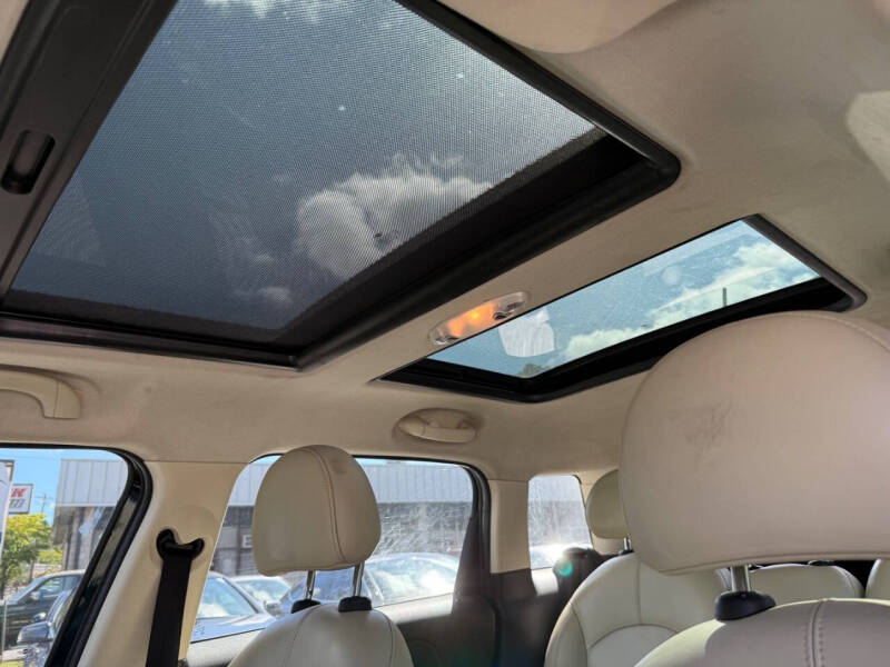 2013 MINI Countryman Cooper S